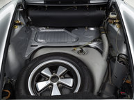 1970 Porsche 911S Silver 9110300420