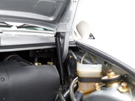 1970 Porsche 911S Silver 9110300420