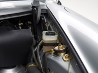 1970 Porsche 911S Silver 9110300420