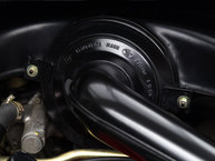 1970 Porsche 911S Silver 9110300420