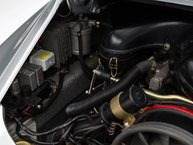 1970 Porsche 911S Silver 9110300420