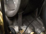 1970 Porsche 911S Silver 9110300420