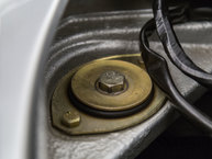 1970 Porsche 911S Silver 9110300420