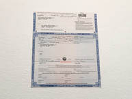 1970 Porsche 911S Silver 9110300420 Documents