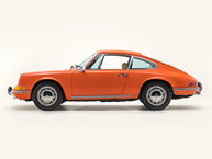 Classic Motors 1970 Porsche 911T Tangerine 9110101579