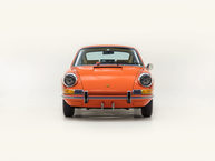 Classic Motors 1970 Porsche 911T Tangerine 9110101579