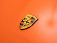 Classic Motors 1970 Porsche 911T Tangerine 9110101579