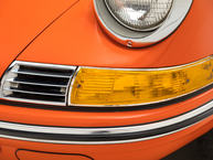 Classic Motors 1970 Porsche 911T Tangerine 9110101579
