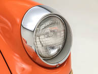 Classic Motors 1970 Porsche 911T Tangerine 9110101579