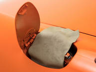 Classic Motors 1970 Porsche 911T Tangerine 9110101579