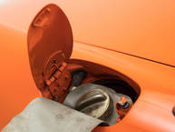 Classic Motors 1970 Porsche 911T Tangerine 9110101579