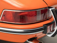 Classic Motors 1970 Porsche 911T Tangerine 9110101579