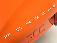 Classic Motors 1970 Porsche 911T Tangerine 9110101579