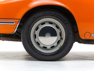 Classic Motors 1970 Porsche 911T Tangerine 9110101579