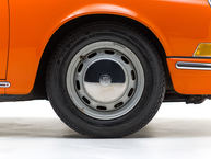 Classic Motors 1970 Porsche 911T Tangerine 9110101579