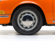 Classic Motors 1970 Porsche 911T Tangerine 9110101579