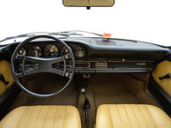 Classic Motors 1970 Porsche 911T Tangerine 9110101579