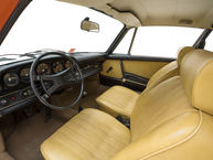 Classic Motors 1970 Porsche 911T Tangerine 9110101579