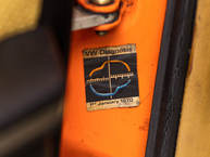 Classic Motors 1970 Porsche 911T Tangerine 9110101579