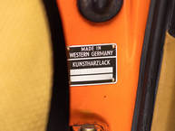 Classic Motors 1970 Porsche 911T Tangerine 9110101579