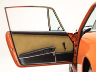 Classic Motors 1970 Porsche 911T Tangerine 9110101579