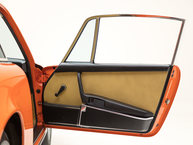 Classic Motors 1970 Porsche 911T Tangerine 9110101579