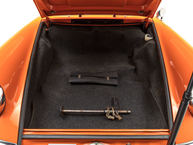 Classic Motors 1970 Porsche 911T Tangerine 9110101579