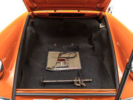 Classic Motors 1970 Porsche 911T Tangerine 9110101579