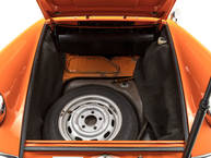 Classic Motors 1970 Porsche 911T Tangerine 9110101579