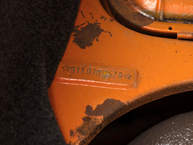 Classic Motors 1970 Porsche 911T Tangerine 9110101579