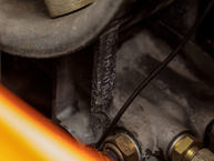 Classic Motors 1970 Porsche 911T Tangerine 9110101579