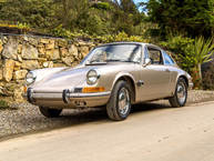 1970 Porsche 911T Tangerine 9110121262