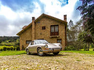 1970 Porsche 911T Tangerine 9110121262