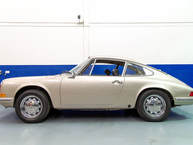 1970 Porsche 911T Tangerine 9110121262