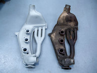 1970 Porsche 911T Tangerine 9110121262