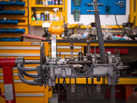 1970 Porsche 911T Tangerine 9110121262