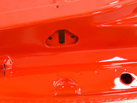 1970 Porsche 911T Tangerine 9110121262