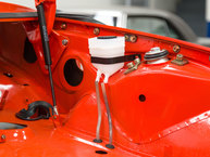 1970 Porsche 911T Tangerine 9110121262