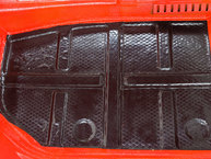 1970 Porsche 911T Tangerine 9110121262