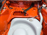 1970 Porsche 911T Tangerine 9110121262