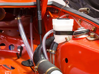 1970 Porsche 911T Tangerine 9110121262