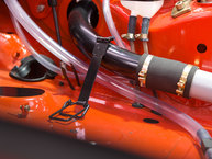 1970 Porsche 911T Tangerine 9110121262