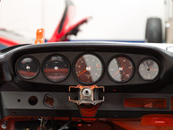 1970 Porsche 911T Tangerine 9110121262