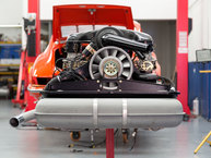 1970 Porsche 911T Tangerine 9110121262