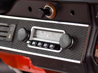 1970 Porsche 911T Tangerine 9110121262