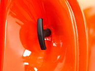 1970 Porsche 911T Tangerine 9110121262