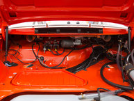 1970 Porsche 911T Tangerine 9110121262