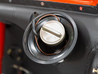 1970 Porsche 911T Tangerine 9110121262