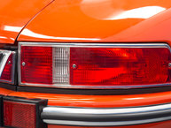 1970 Porsche 911T Tangerine 9110121262