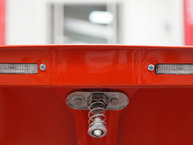 1970 Porsche 911T Tangerine 9110121262